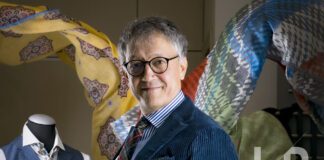 Il filo della passione