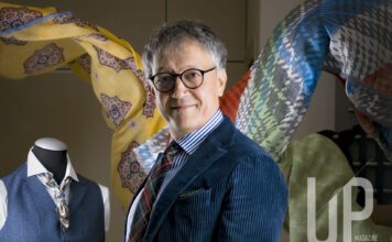 Il filo della passione