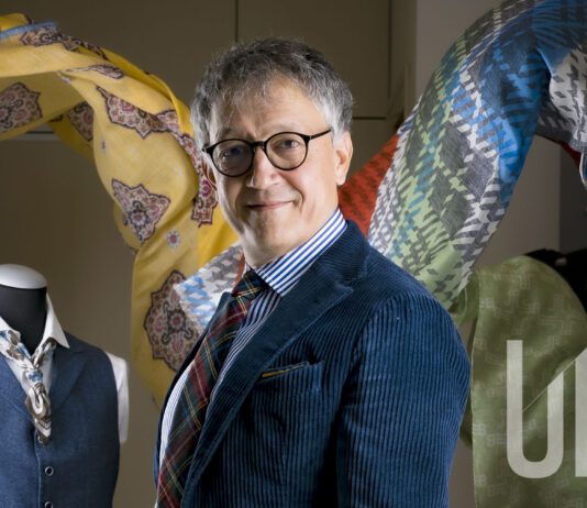 Il filo della passione