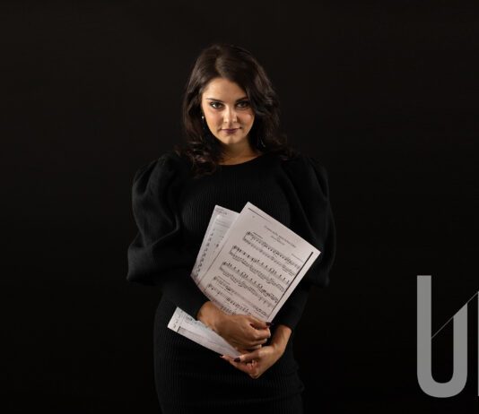 Noemi Umani, la voce del cuore