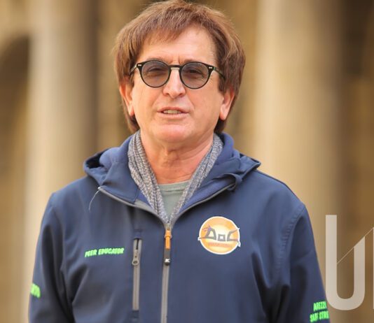 Roberto, l’operatore di strada Associazione D.O.G.