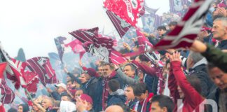 Passione viscerale, orgoglio popolare. L’Arezzo è ritornato