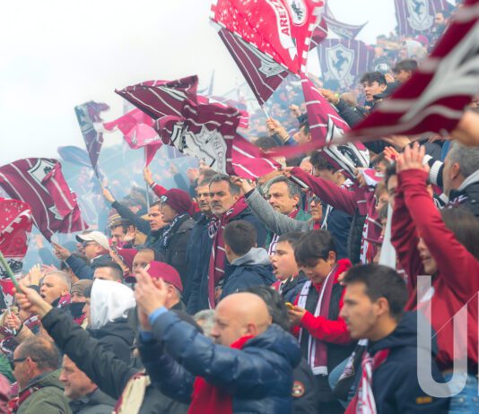 Passione viscerale, orgoglio popolare. L’Arezzo è ritornato