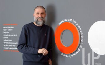 Lavorare contro-corrente e fare un assist a chi è in svantaggio mecheri betadue arezzo