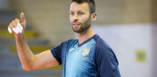 Andrea Rossi e il suo percorso vincente nella pallavolo