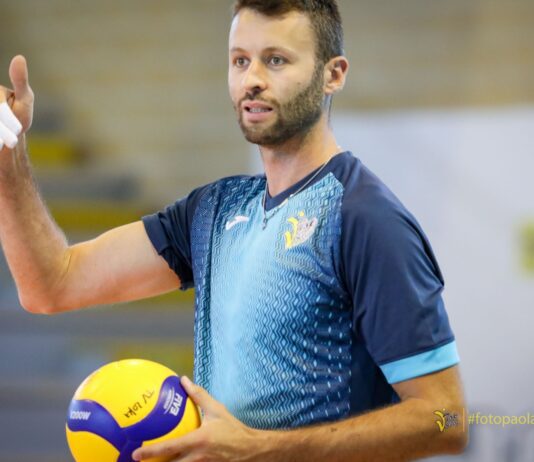 Andrea Rossi e il suo percorso vincente nella pallavolo