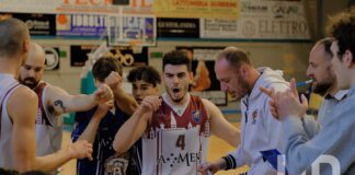 Scuola Basket Arezzo, sognando la serie B