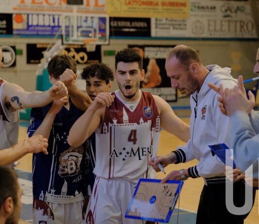 Scuola Basket Arezzo, sognando la serie B
