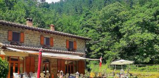 B&B Locanda L’Imposto locanda l'imposto stia esterno