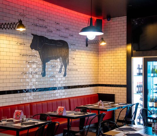 Crispi’s crispi's arezzo interno locale