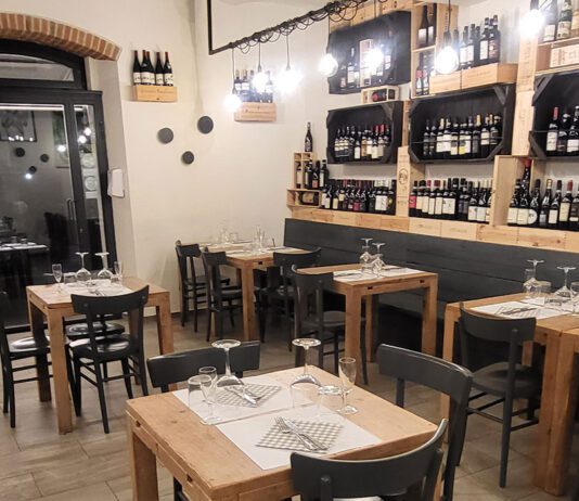 La Commendina La Locanda del Bagnoro la commendina arezzo interni locale
