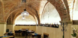 Le Volte ristorante le volte arezzo interni