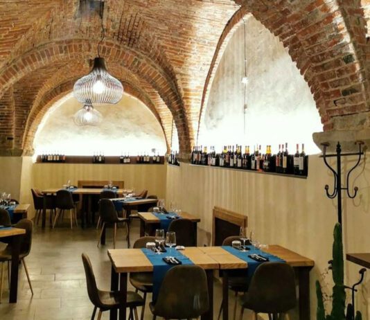 Le Volte ristorante le volte arezzo interni