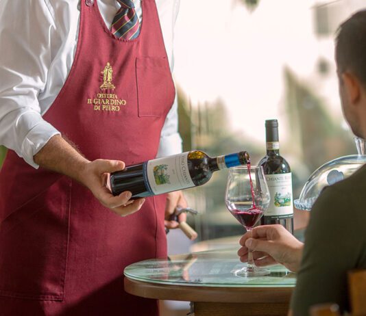 Osteria Il Giardino di Piero osteria il giardino di piero ristorante