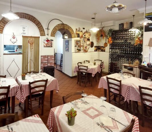 Osteria Il Grottino osteria il grottino arezzo interno ristorante