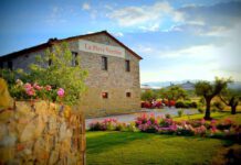 Ristorante la Pieve Vecchia la pieve vecchia ristorante esterno