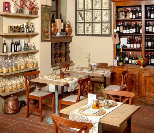 Taste Food & Wine taste arezzo ristorante interno