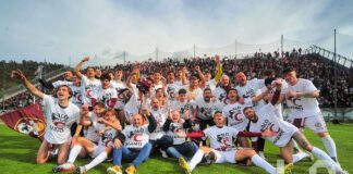 L’Arezzo è ritornato – Passione viscerale, orgoglio popolare arezzo-serie-c-copertin