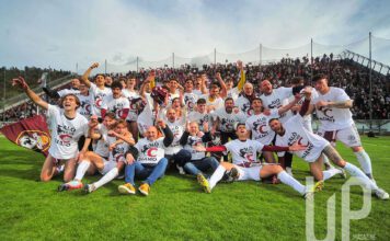 L’Arezzo è ritornato – Passione viscerale, orgoglio popolare arezzo-serie-c-copertin