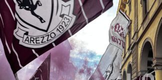 In alto i vessilli amaranto