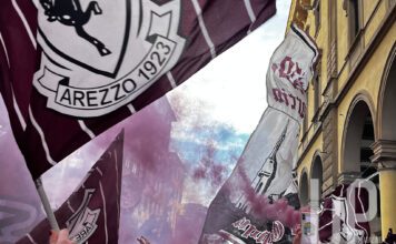 In alto i vessilli amaranto