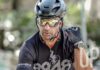 Massimo Pascale e le sue sfide in sella alla bici