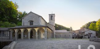 La Verna e il suo santuario