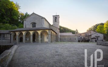 La Verna e il suo santuario