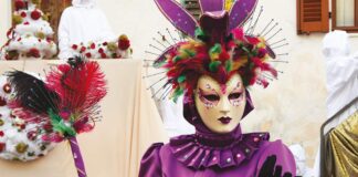 Il carnevale dei figli di Bocco