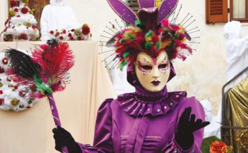 Il carnevale dei figli di Bocco