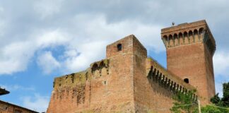 I LUOGHI DELLA BATTAGLIA DI SCANNAGALLO