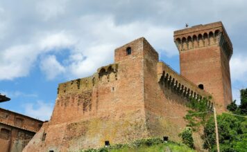 I LUOGHI DELLA BATTAGLIA DI SCANNAGALLO