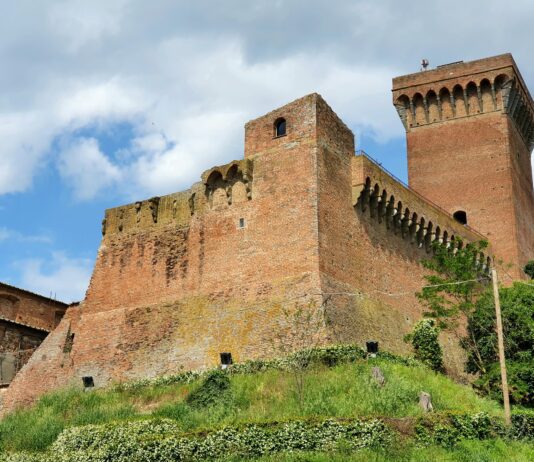 I LUOGHI DELLA BATTAGLIA DI SCANNAGALLO
