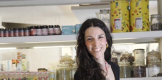 LA PASSIONE PER LA NATURA E IL BENESSERE