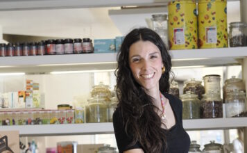 LA PASSIONE PER LA NATURA E IL BENESSERE