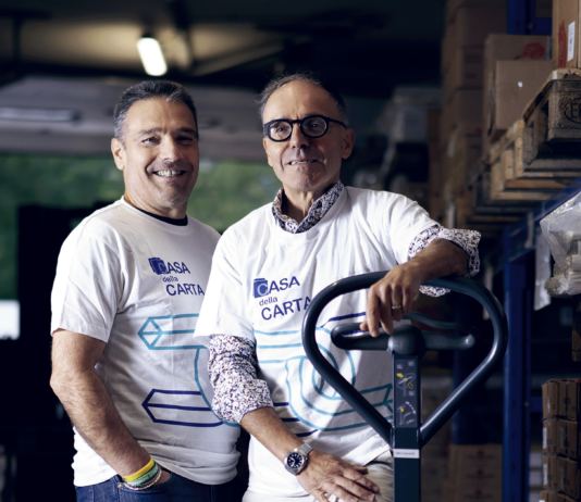 CASA DELLA CARTA QUALITÀ E INNOVAZIONE NEL PACKAGING