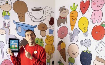 PERA TOONS – FAR RIDERE COME STILE DI VITA