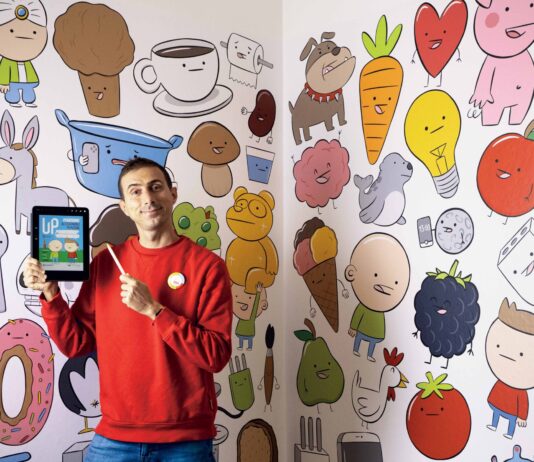 PERA TOONS – FAR RIDERE COME STILE DI VITA