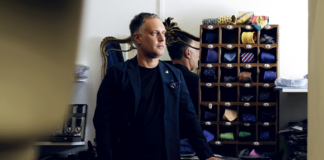 VIAGGIO NELL’ ELEGANZA SARTORIALE