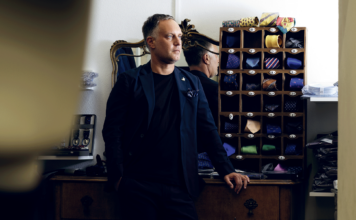 VIAGGIO NELL’ ELEGANZA SARTORIALE