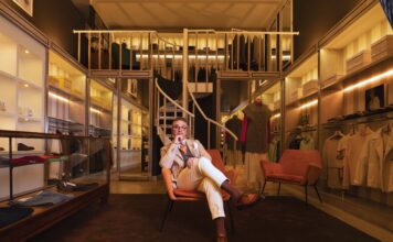 UN SECOLO DI STILE E TRADIZIONE