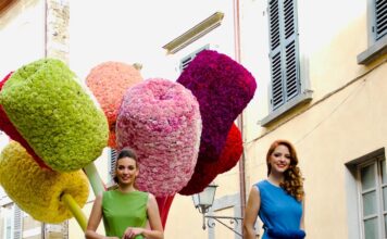 FIORI, TRADIZIONI E BELLEZZA DA CONDIVIDERE