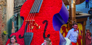 LA MAGGIOLATA DI LUCIGNANO