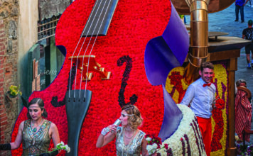 LA MAGGIOLATA DI LUCIGNANO