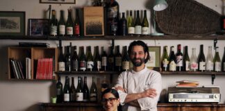 PIZZA & VINO COMBO SPECIALE