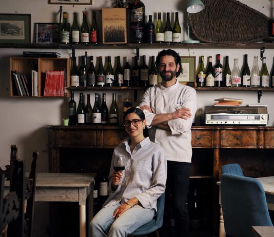 PIZZA & VINO COMBO SPECIALE