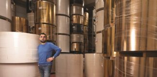 LA FORZA DI ARTIGIAN CARTA