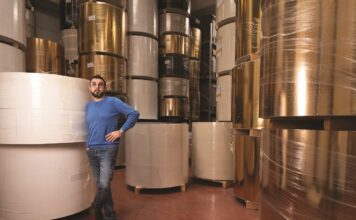 LA FORZA DI ARTIGIAN CARTA