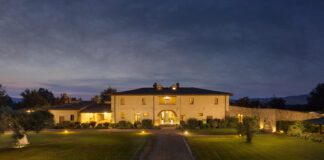 L’angolo della capanne