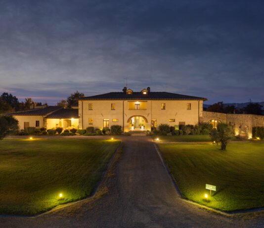 L’angolo della capanne